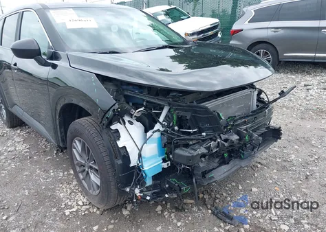 2024 Nissan Rogue S Intelligent Awd from USA, damaged, VIN 5N1BT3AB4RC744287